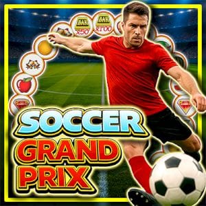 Big Soccer Grand Prix Spinner thumbnail